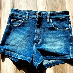 Lee Denim Shorts
